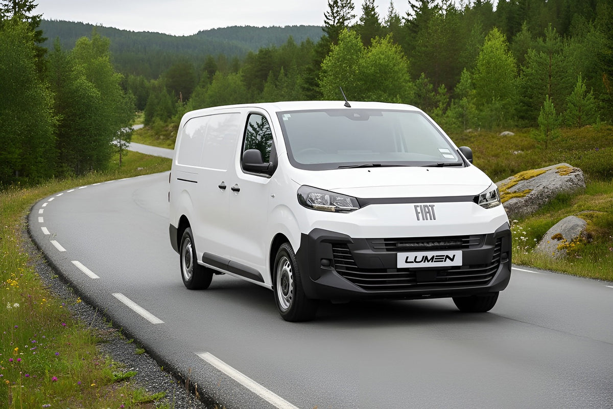 Lumen grillkit Fiat Scudo 24+
