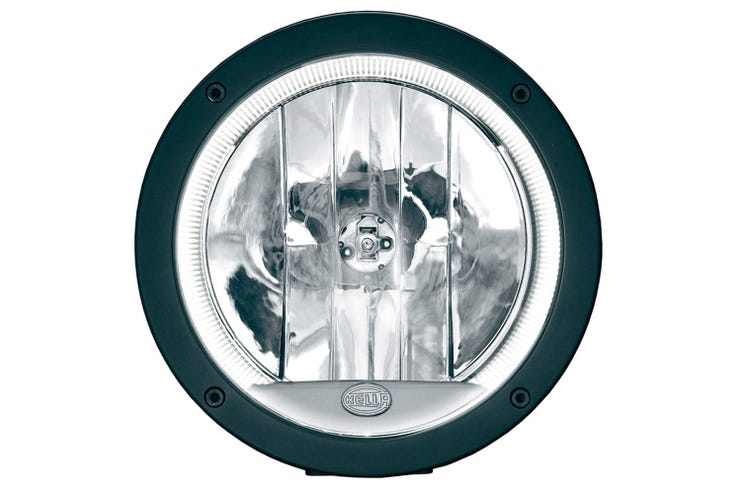 Hella Luminator Compact Metal CELIS fjernlys