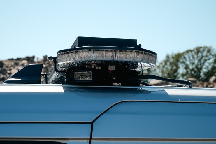 Lumen Alert Advanced følgebilpakke