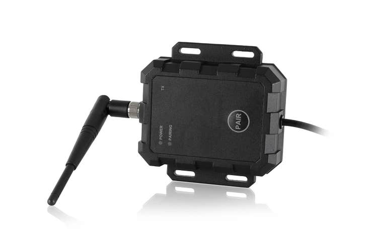 Lumen Vision, wi-fi sender