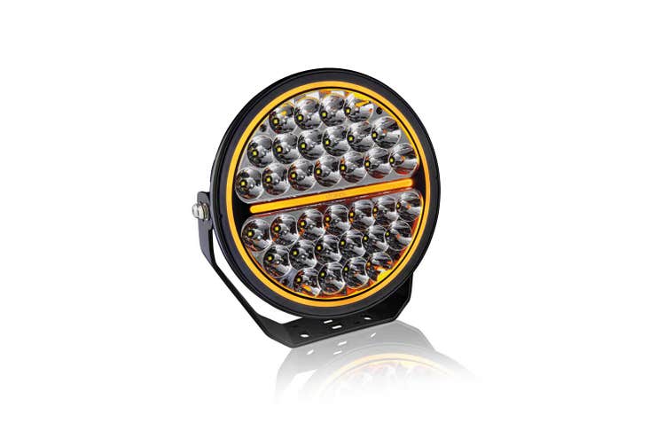 Strands Siberia Night Ranger 9 LED fjernlys