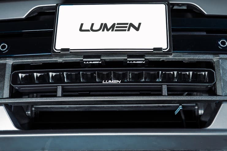 Lumen grillkit Ford F150 Lightning 2022+