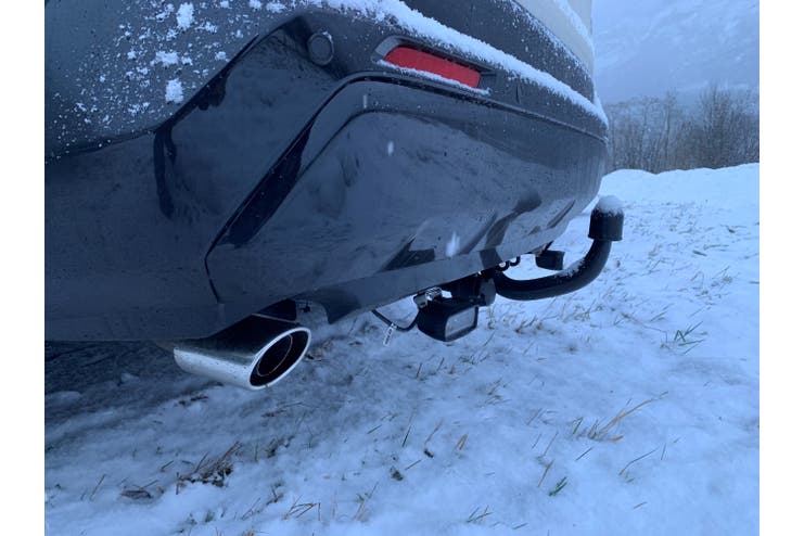 Lumen Workforce SL3 LED arbeidslys/ryggelys