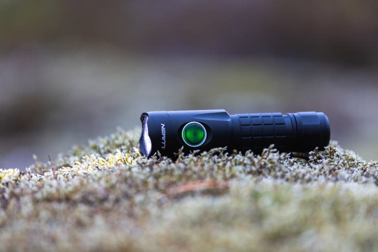 Lumen Discovery L90 LED Lommelykt