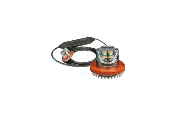 ECCO 9011 Hideaway strobelys oransje