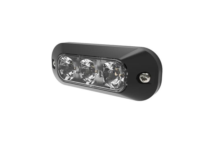 ECCO ED3700 3 LED varsellysmodul oransje