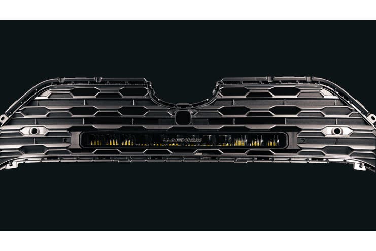 Lumen grillkit Toyota Rav4 2019+ Hybrid