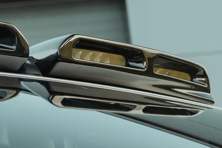 Lumen Predator takpod til Isuzu D-Max 2021-2024