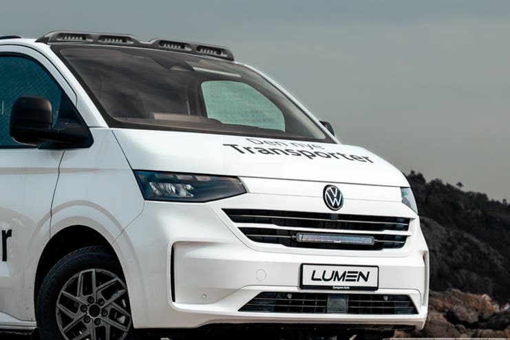 Lumen Predator takpod til VW T7 2022+