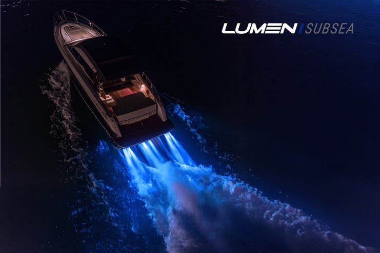 Lumen SubSea 180w White Undervannslys