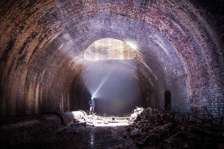 Nitecore HC33 LED hodelykt