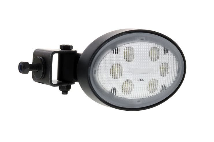 ABL LED arbeidslys OLA 2000 Oval side