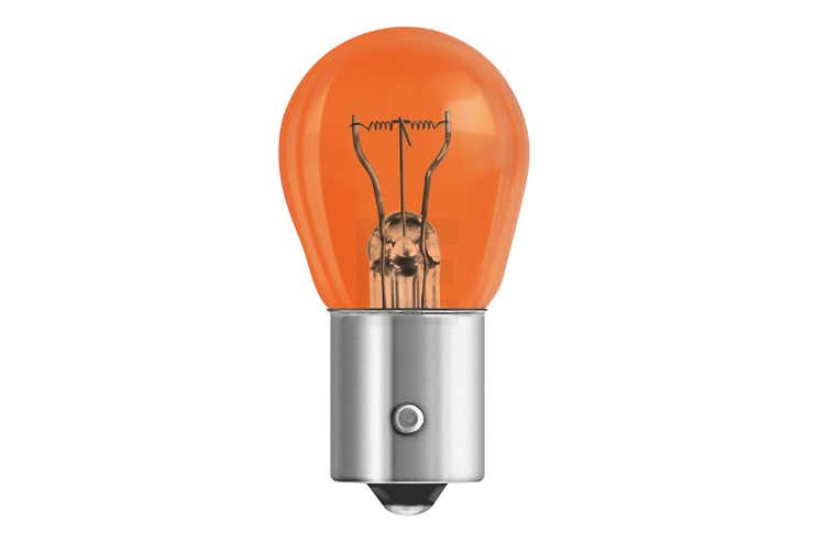 Osram Truckstar Pro PY21W 24v halogenpærer