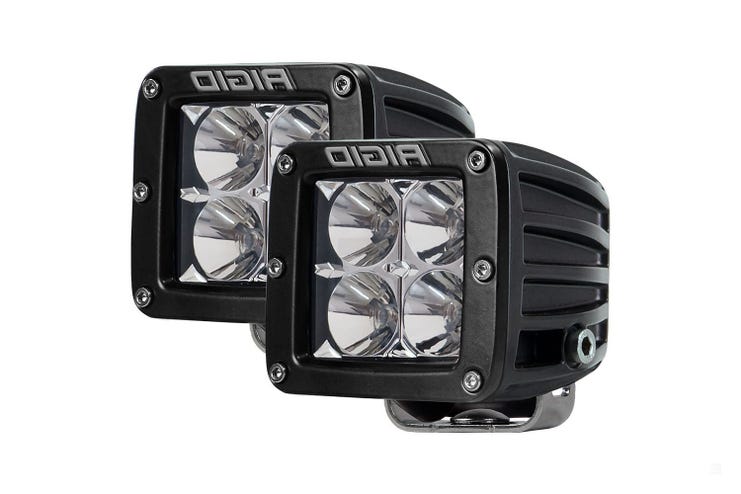Rigid D-serie PRO Wide LED Arbeidslys