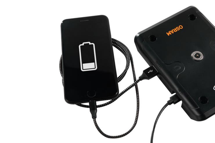 Osram SINGLE CHARGE PAD lader