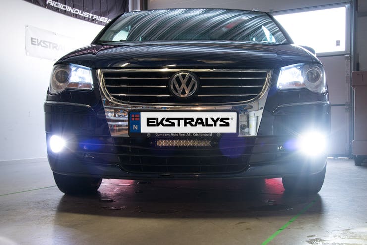 Lumen 880/H27W LED-pære