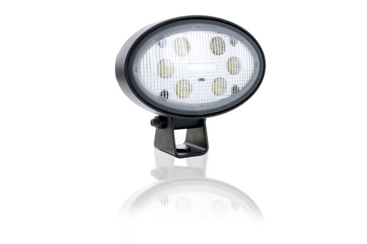 ABL Ovalt LED arbeidslys