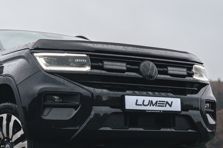 Lumen grillkit VW Amarok 2023+