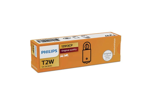 Philips T2W-T3W pære 10 pakning