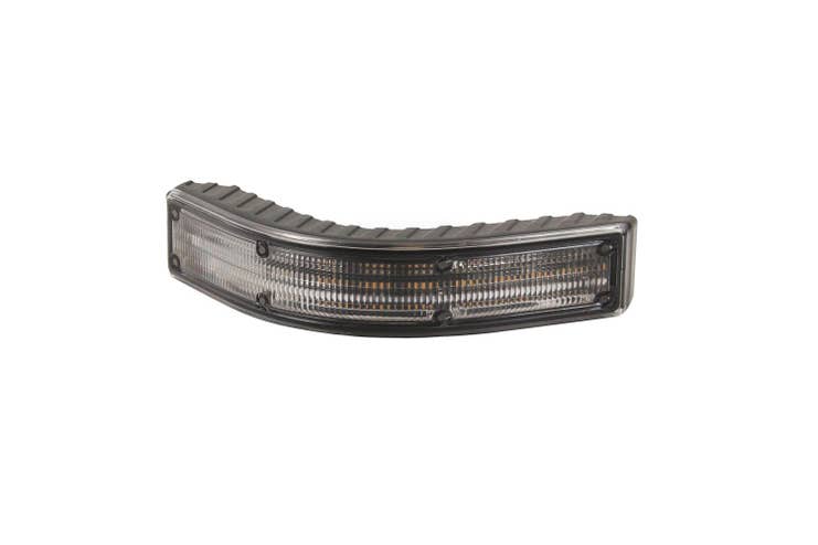 ECCO ED5100 LED varsellys hjørnemodul - blå