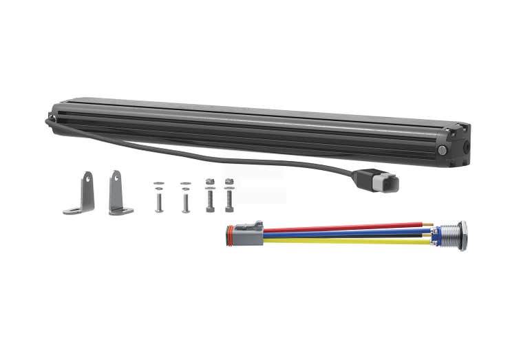 Philips Ultinon Drive Performance 20-SR Pro LED fjernlys