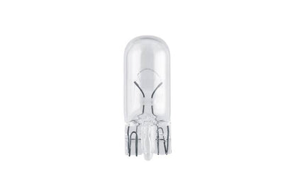 Philips W5W pære med wedgesokkel 10 pakning