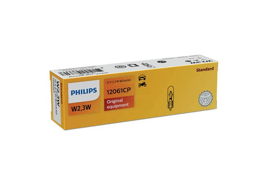 Philips WBT5 pære 10 pakning