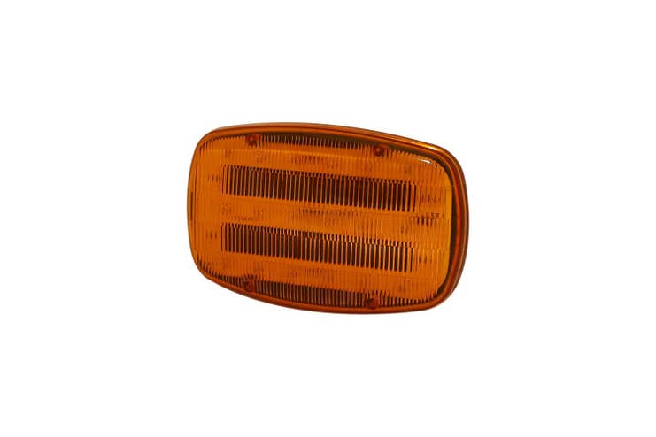 ECCO ED0016 batteridrevet varsellysmodul