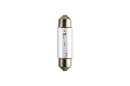 Philips Festoon T10,5x38 10W pære 10 pakning