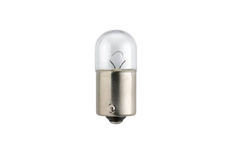 Philips pære R10W Parkeringslys bak 10 pakning
