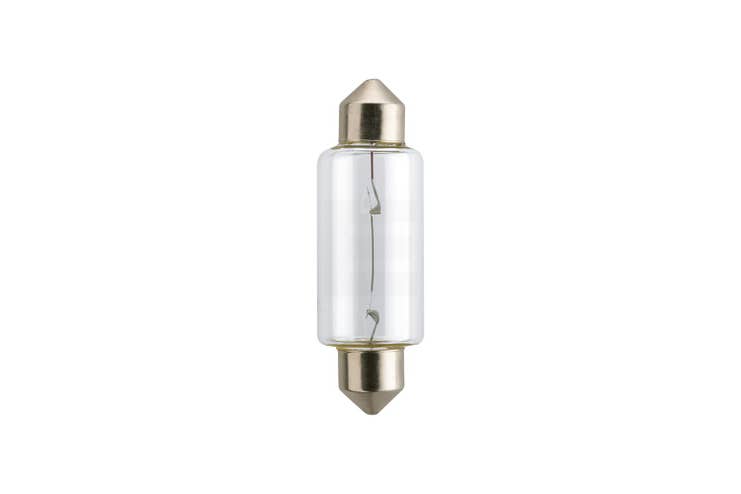 Philips pære T15x43 Festoon 10 pakning