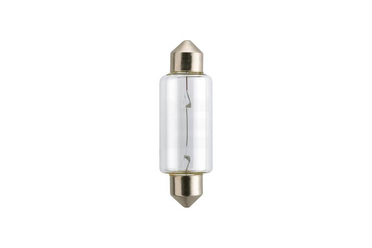 Philips pære T15x43 Festoon 10 pakning
