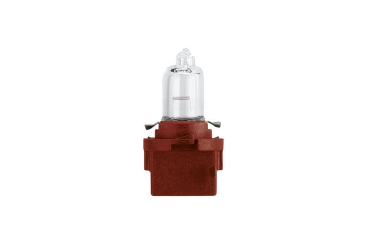 Philips pære B10D Brown Halogen Bax 10 pakning