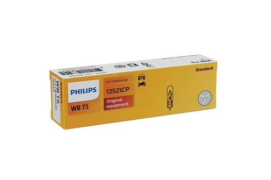 Philips WBT5 pære 10 pakning