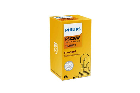 Philips pære PSX26W HiPerVision