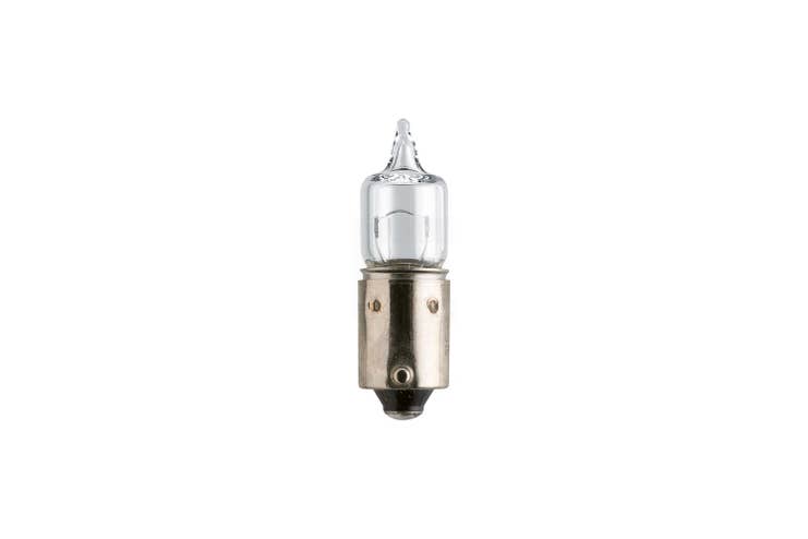 Philips H5W Miniatyr halogenpære 10 pakning