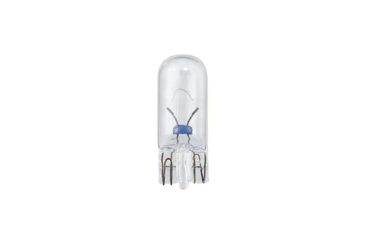 Philips pære W5W Wedge Base 10 pakning