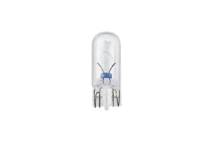 Philips pære W5W Wedge Base 10 pakning