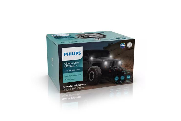 Philips Ultinon Drive D5003C LED arbeidslys