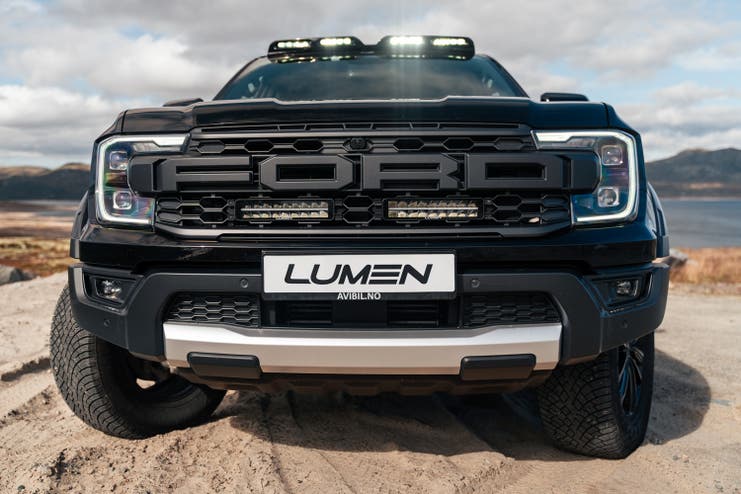 Lumen grillkit Ford Ranger Raptor 2023+