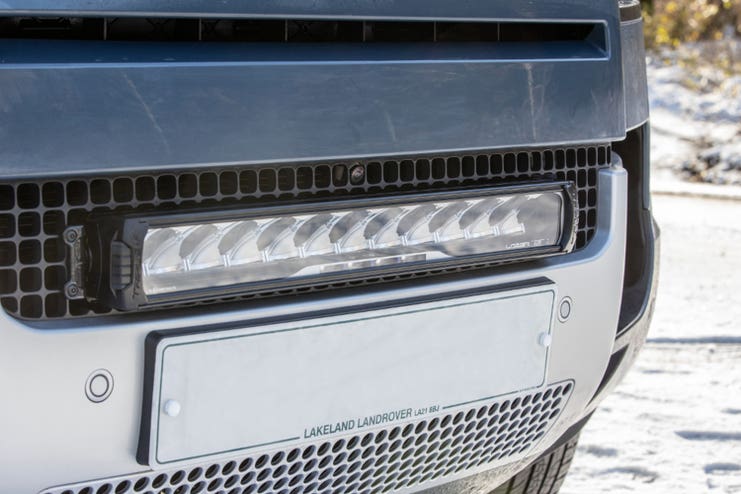 Lazer Triple-R 1000 Elite LED fjernlys