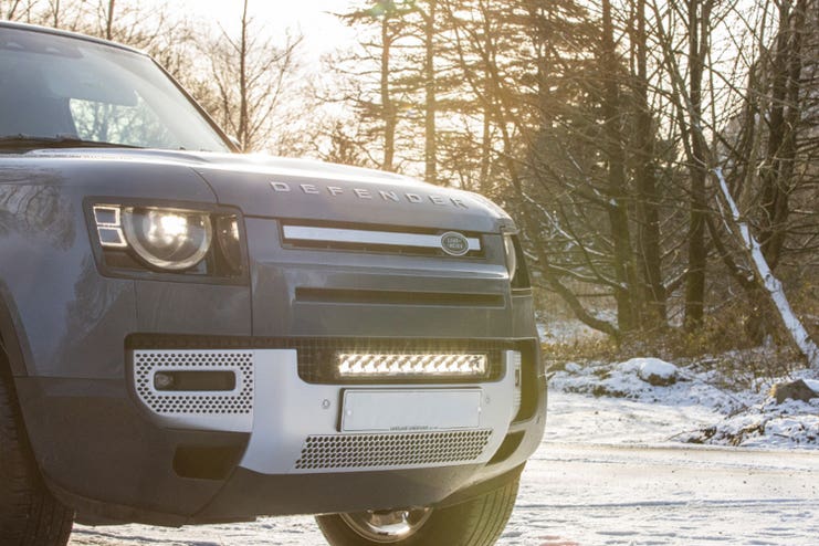 Lazer Triple-R 1000 Elite LED fjernlys