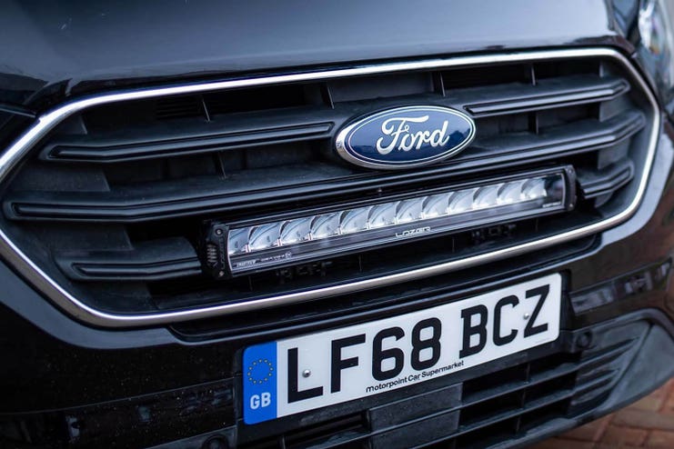 Lazer Triple-R 1000 LED fjernlys