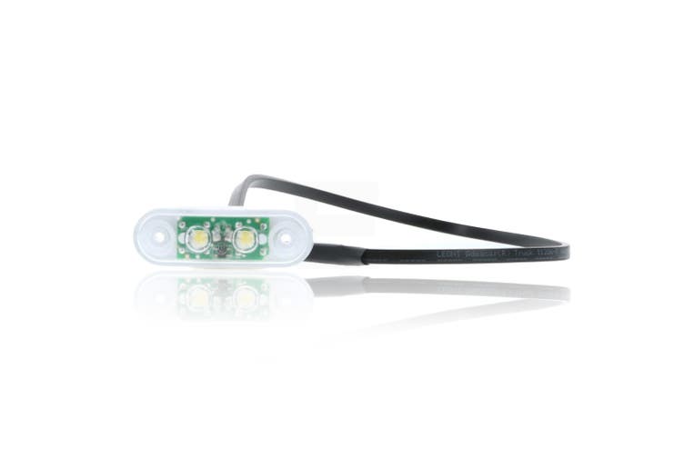 Vignal Markeringslys LED hvit 