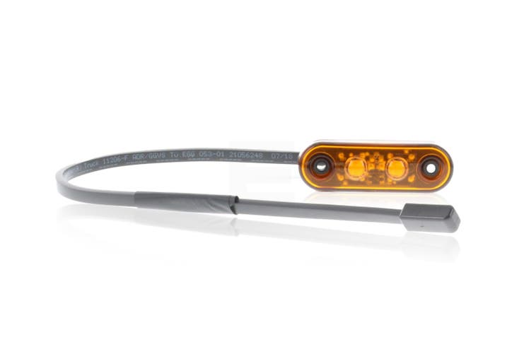 Vignal Markeringslys LED oransje til Volvo (5m)