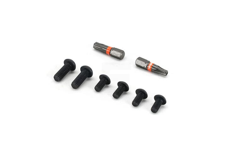 Lazer Glide Tyverisikringssett til skiltbrakett