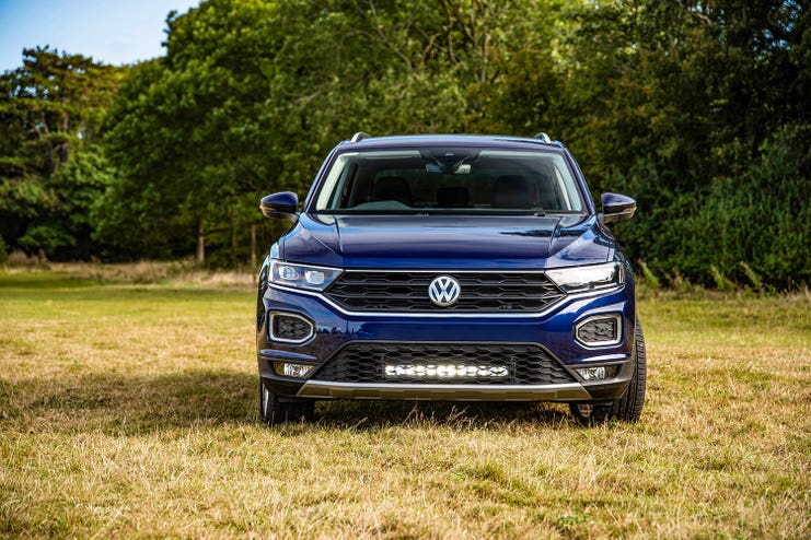 Lazer Triple-R 1250 LED fjernlys