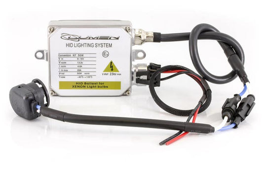 Lumen universal D2S/D2R ballast