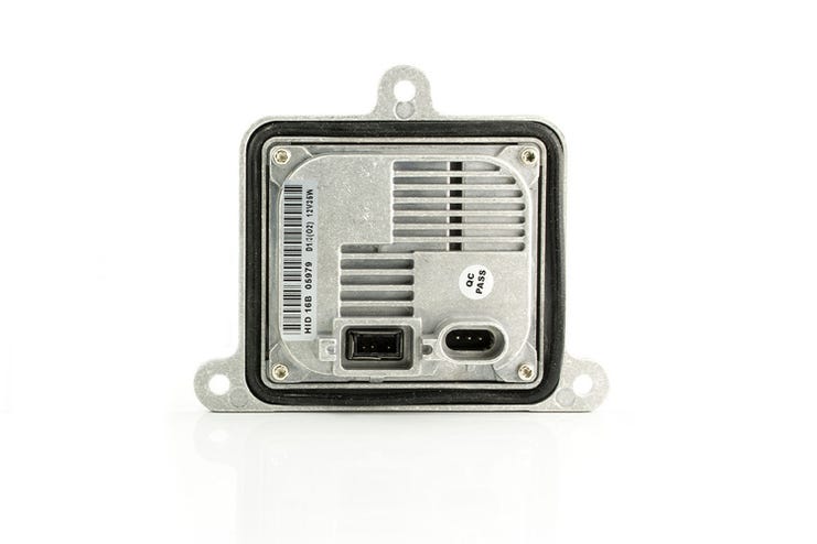 Lumen xenonballast som Osram