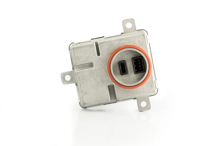 Lumen xenonballast som Mitsubishi (3)